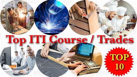 Top 10 ITI Courses After 10th | Best ITI Trades in 2021 | By The Knowledge Giveaway - YouTube