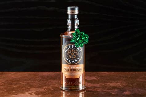 The Keeper’s Heart Whiskey Gift Guide