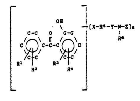 2-Hydroxybenzophenone hydrazides and derivatives thereof - Patent 0303283