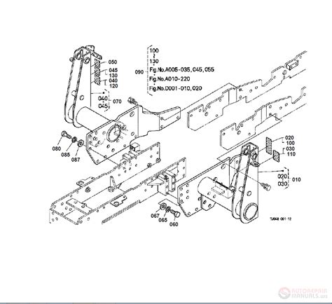 Kubota L3940 Parts Diagram