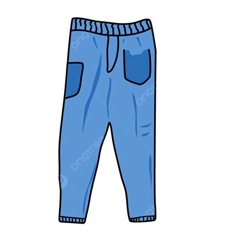 Pants Cartoon Clip Art