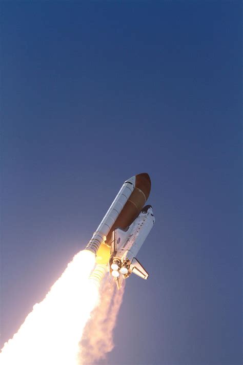 The last nasa space shuttle launch - wintersalo