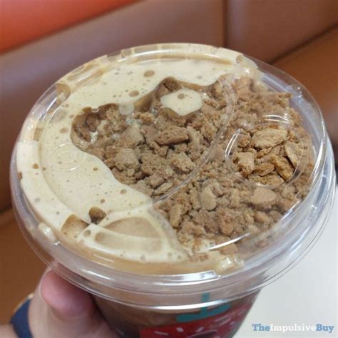 REVIEW: Dunkin' Cookie Butter Cold Brew - The Impulsive Buy