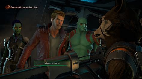 Telltale's Guardians of the Galaxy Episode 3 gets a | GameWatcher