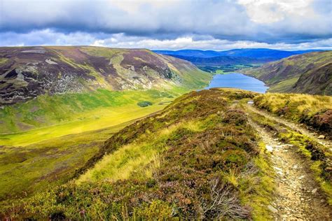 Cairngorms National Park in Scotland Scottish Highlands Tour, Scotland ...