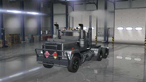 ATS MACK SUPERLINER V8 V3.0 1.5.X – 1.5.2.1S MOD - ATS Mod | American ...