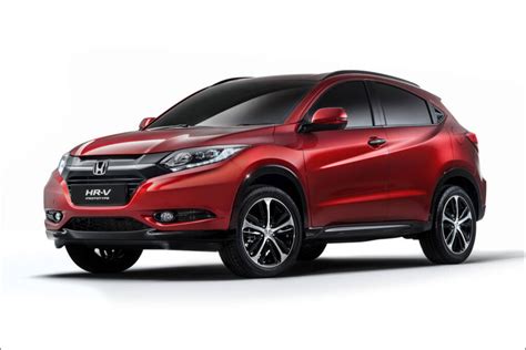 Honda Showcase Images of their new Small SUV for Europe - Autofreaks.com