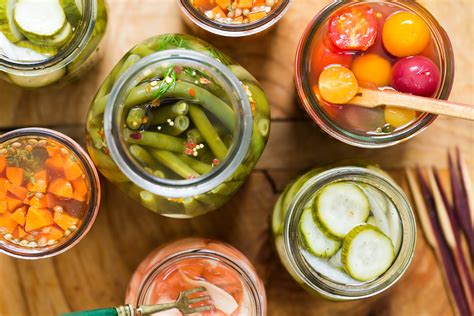 Pickling: Choosing a Vinegar | Kitchn