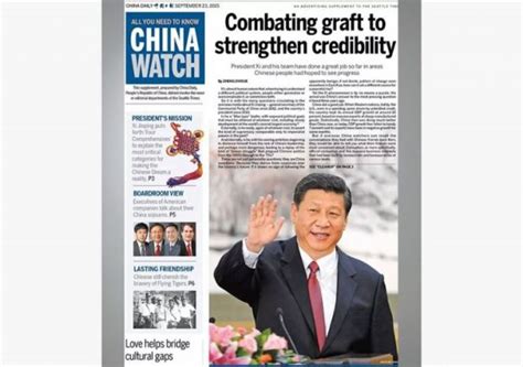 Chinese Propaganda Outlet Has Paid US Newspapers $19 Million For ...