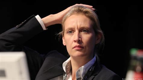 Alice Weidel: Populist trophy, PR curiosity – DW – 09/04/2017