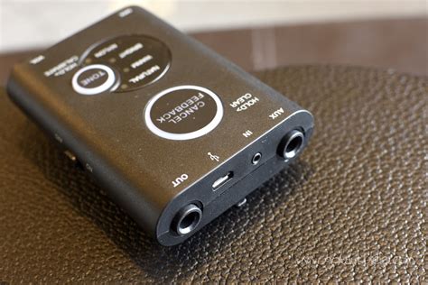 iRig Acoustic Stage - REVIEW