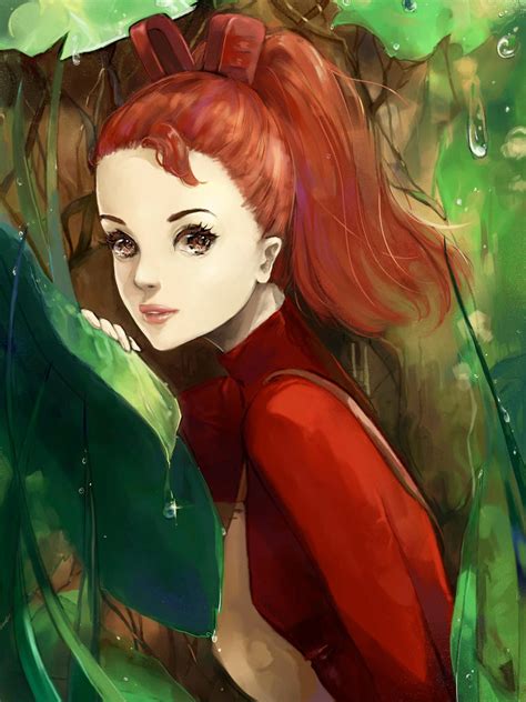 Arrietty by bluesaga331 on DeviantArt