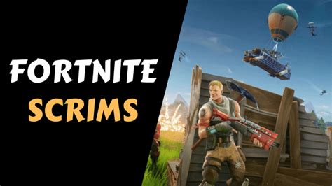 Fortnite Scrims - Stacking Games