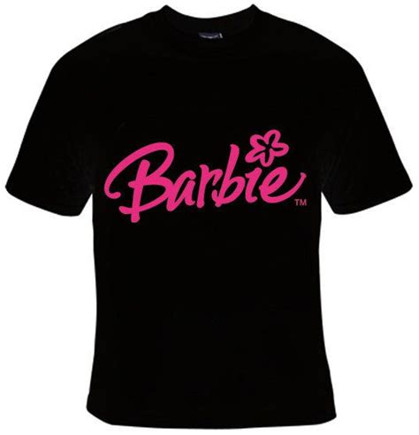 Barbie T Shirt Design for Unisex Adults by SimpleShirt on Etsy, $16.00 ...