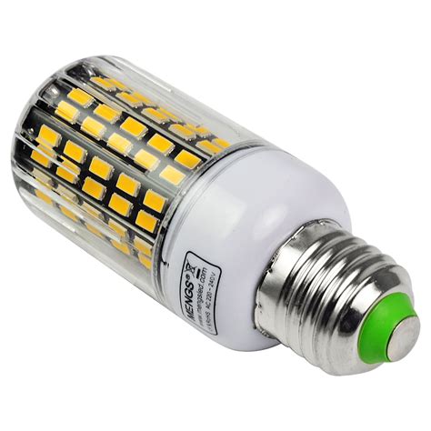 MengsLED – MENGS® E27 15W LED Corn Light 108x 5733 SMD LED Bulb Lamp In ...