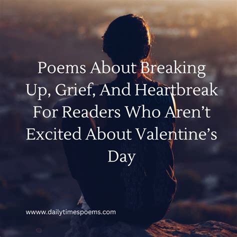 25+ Poems About Breaking Up, Grief, And Heartbreak For Readers Who Aren’t Excited About ...