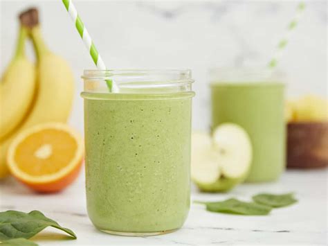 Green Smoothie | Recipe Cart