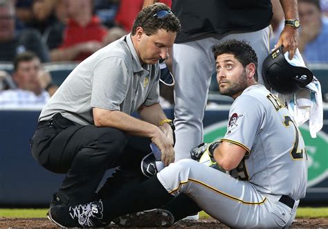 Injury updates: Cervelli being monitored, status TBA | Pittsburgh Post ...