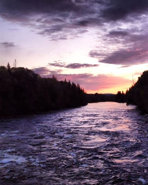 I believe this is the humber river in newfoundland | Newfoundland | Pinterest | The o'jays ...