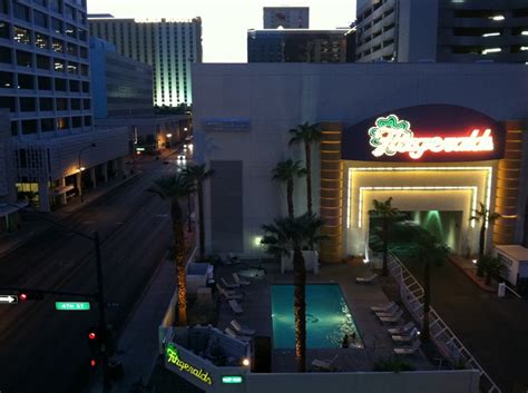 Fremont Street Experience Parking Garage