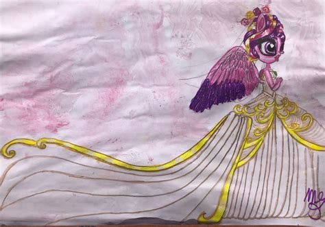 princess cadence royal wedding by mariposakiss on DeviantArt