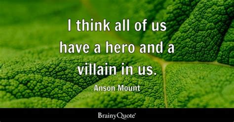 Villain Quotes - BrainyQuote