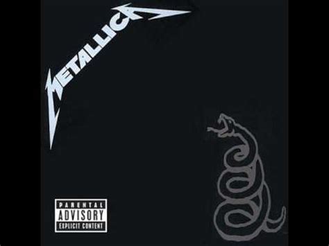 Metallica - Nothing Else Matters (Studio Version) - YouTube