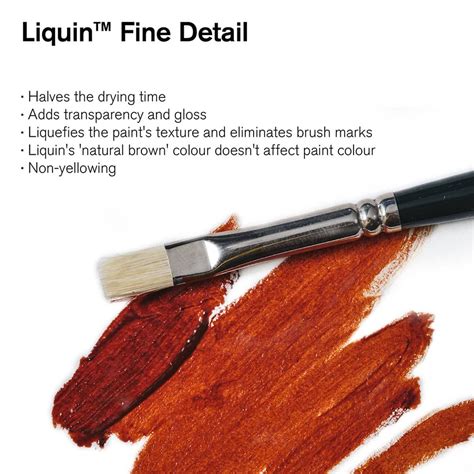 Winsor & Newton Liquin Fine Detail Medium 75ml Bottle | Jerry's Artarama