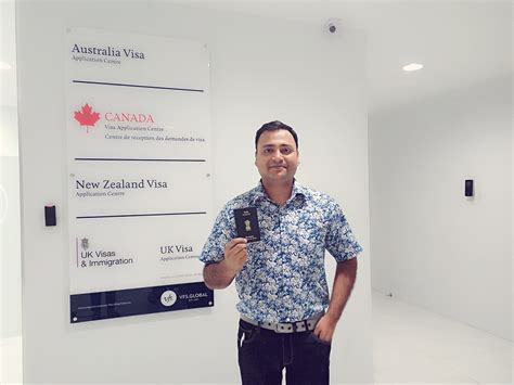 Australian Visa Application in Singapore - SKMLifeStyle