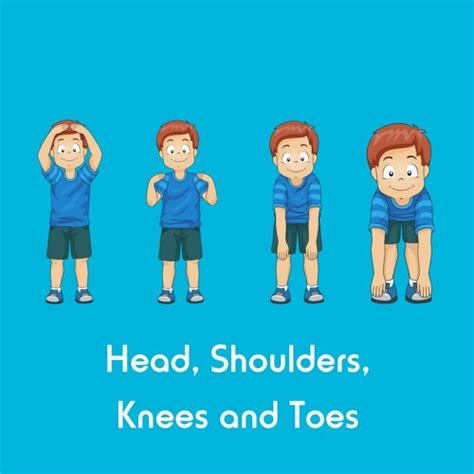 Head Shoulders Knees And Toes