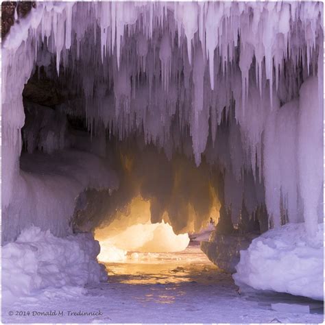 Ice caves at apostle islands | Apostle Islands/Lake Superior Ice Caves ...