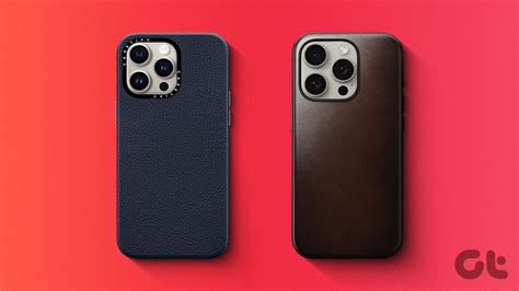6 Best Leather Cases for iPhone 15 Pro – NewsDeal