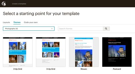 Mailchimp Change Width Of Template