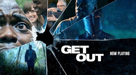 "Get Out" Movie Explained: Themes, Symbolism, and Ending