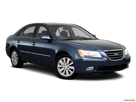 2010 Hyundai Sonata Limited V6 4dr Sedan - Research - GrooveCar