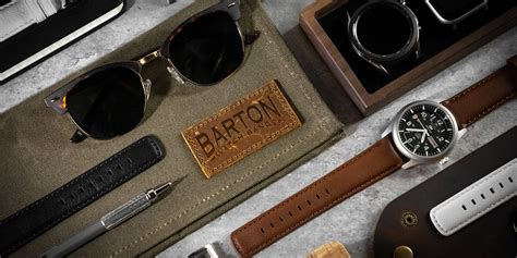 Performance Leather Collection – Page 2 – Barton Watch Bands