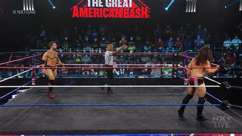 3×3: Lo mejor y lo peor de WWE NXT The Great American Bash 2021 | Superluchas