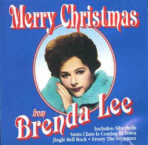 Brenda Lee - Merry Christmas From Brenda Lee (1993, CD) | Discogs