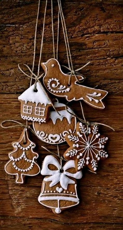 50 Gingerbread Decoration Ideas - Christmas Craft Ideas | family ...