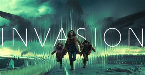 Invasion - Cast and Crew - Apple TV+ Press