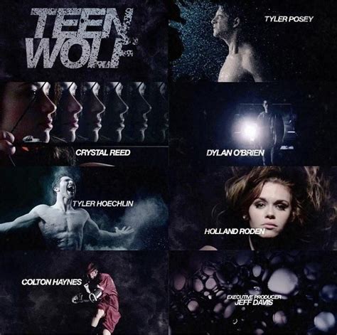 Pin on Teen Wolf♥