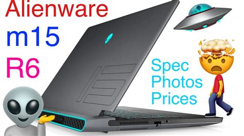 2021👽Alienware m15 R6 | Everything You Need To Know | Spec, Photos ...