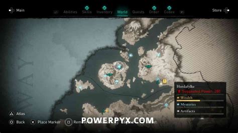 Assassin's Creed Valhalla All Animus Anomaly Locations