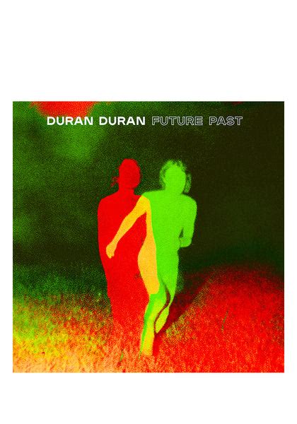 Duran Duran-Future Past Deluxe CD (Autographed) | Newbury Comics