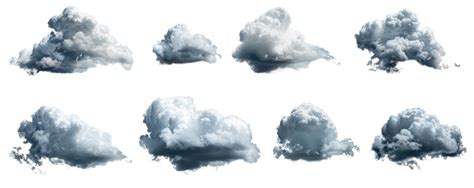 Clouds Transparent Background PNGs for Free Download