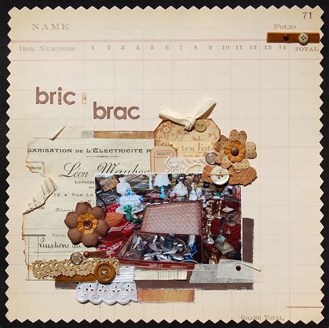 Bric A Brac by lescrapdepetitpois on DeviantArt