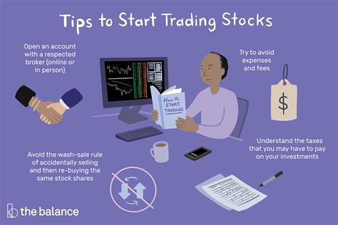 A Beginner's Guide to Online Stock Trading