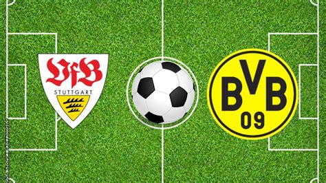 Stuttgart vs Dortmund Highlights | DFB Pokal 2023-24 - YouTube