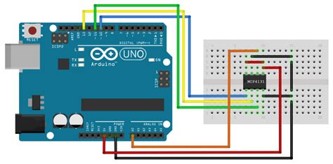 How to Use SPI Communication on the Arduino - Circuit Basics