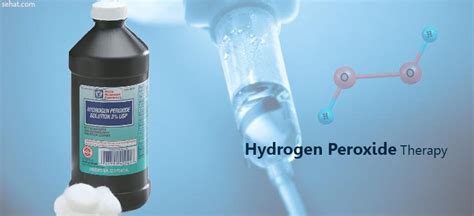 Hydrogen Peroxide Therapy Protocol, Benefits, Dangers, Dosage